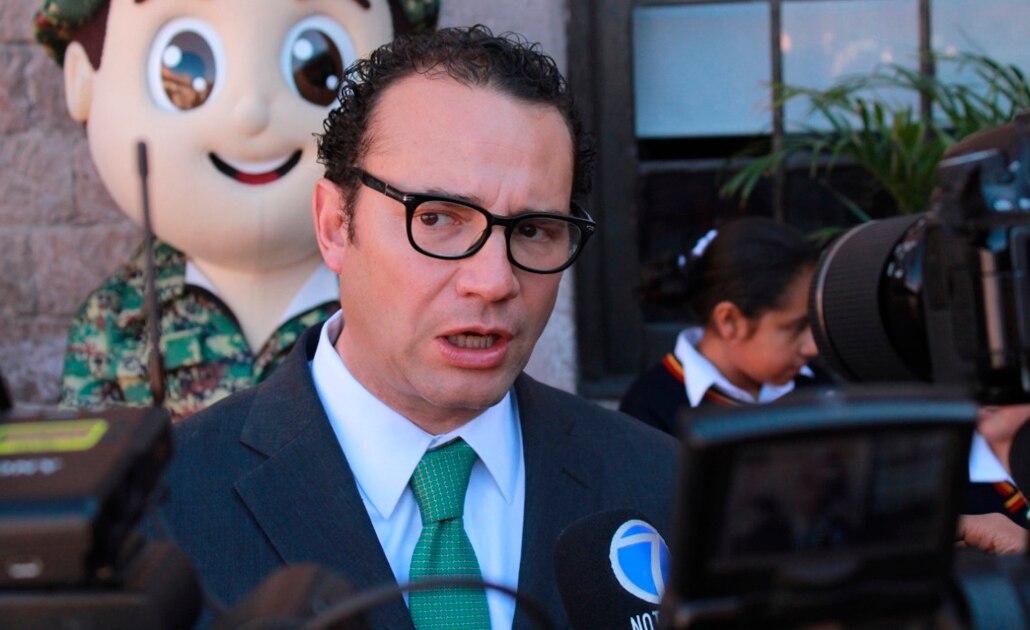 Foto: El Universal San Luis Potosí