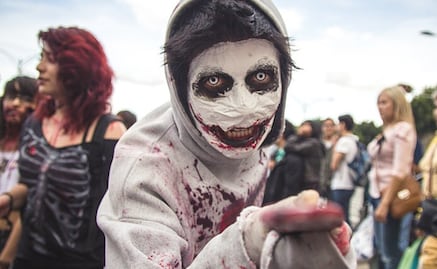 Habrá Marcha Zombie en Soledad; esto es todo lo que debes de saber 