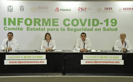 Salud en SLP advierte sobre productos milagro para prevenir el Covid-19