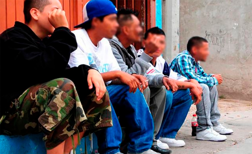 Consumo de drogas, principal detonador de riñas pandilleriles