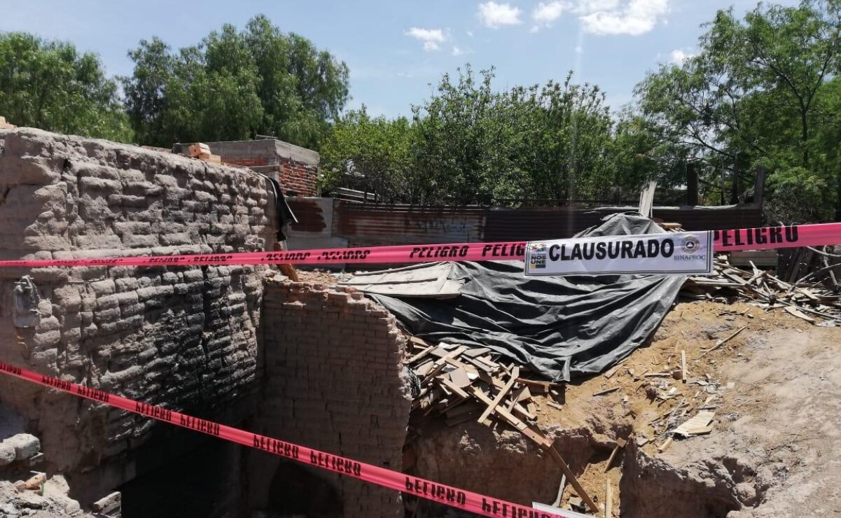 Protección Civil en Soledad clausura 7 ladrilleras por falta de licencia para operar