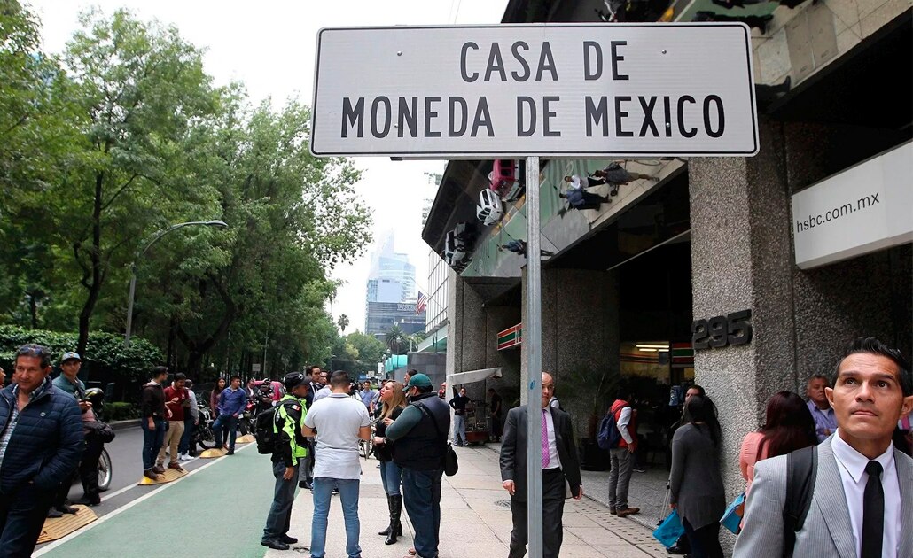 Buscan en Puebla y Morelos a ladrones de Casa de Moneda