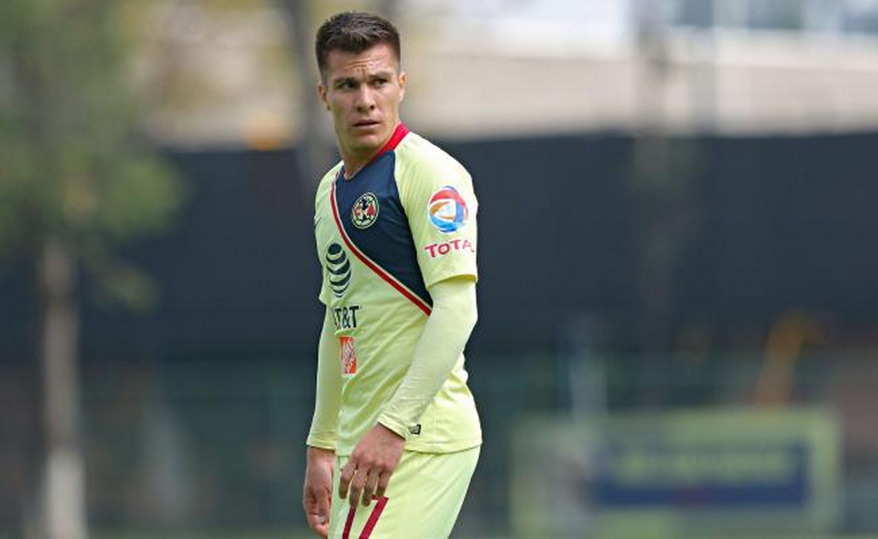 Insaurralde se va del América