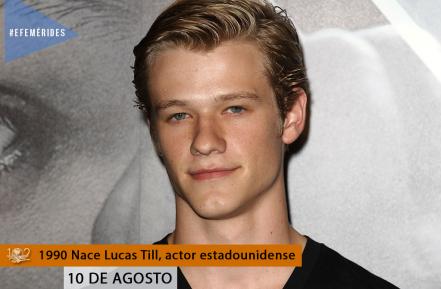 Efemérides 10 de agosto