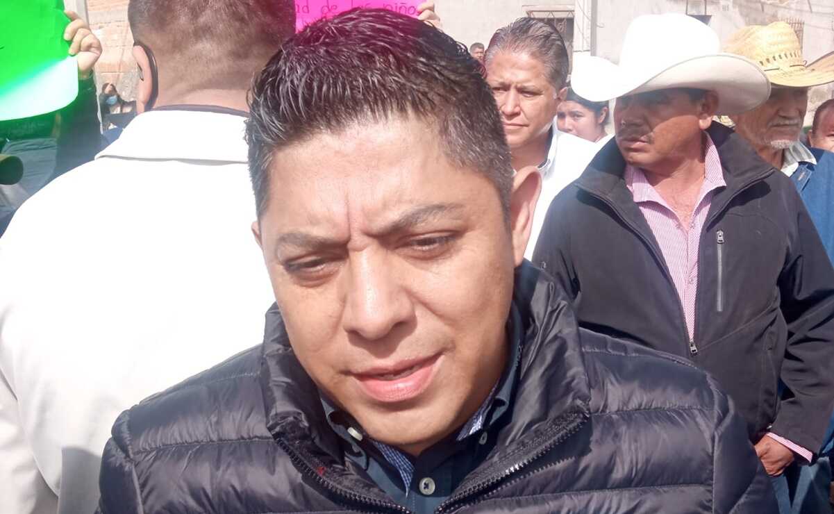 San Luis no será "refugio de migrantes" y no se habilitarán más albergues, advierte Ricardo Gallardo. Foto: Samuel Estrada
