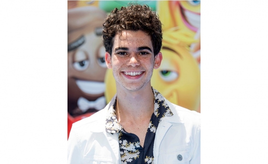 Padre de Cameron Boyce comparte foto del actor horas antes de morir