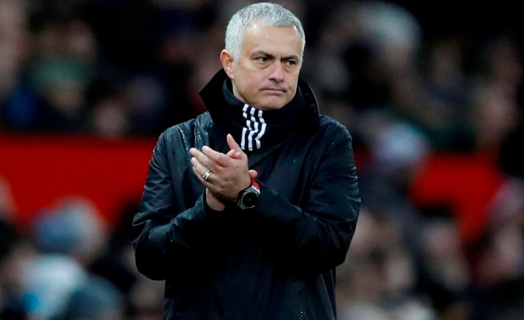 José Mourinho, condenado a un año de prisión en Madrid