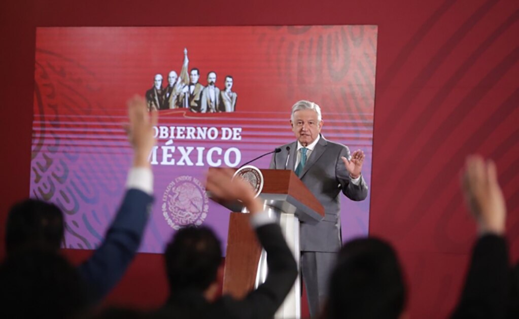 López Obrador da seguimiento a jueces para acabar con la impunidad