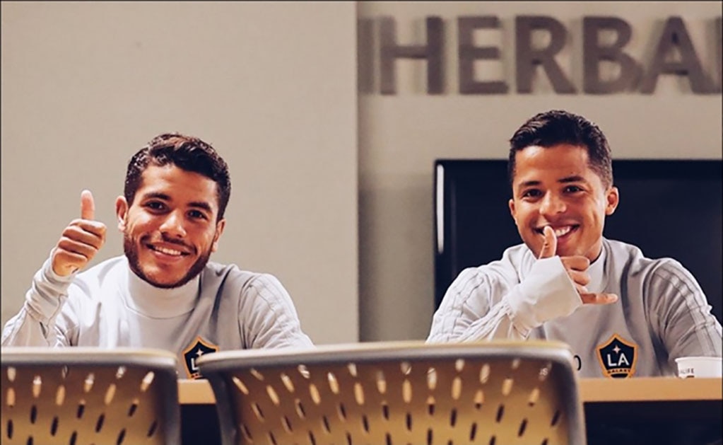 Voy a extrañar mucho a mi hermano, dice Jonathan Dos Santos