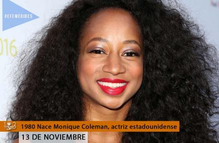 Efemérides 13 de noviembre