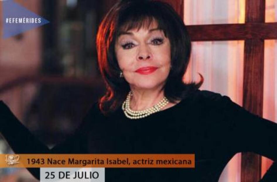 Efemérides 25 de julio