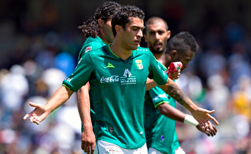 Nery Castillo explota contra Gustavo Matosas