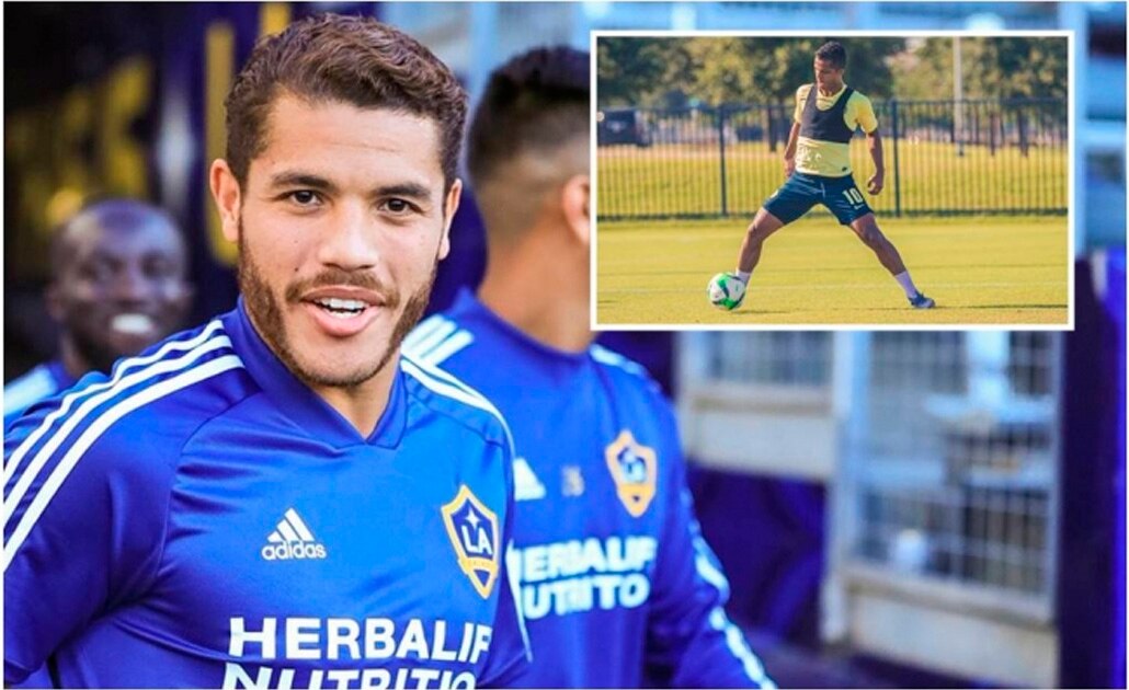 Giovani la romperá en el América: Jonathan Dos Santos