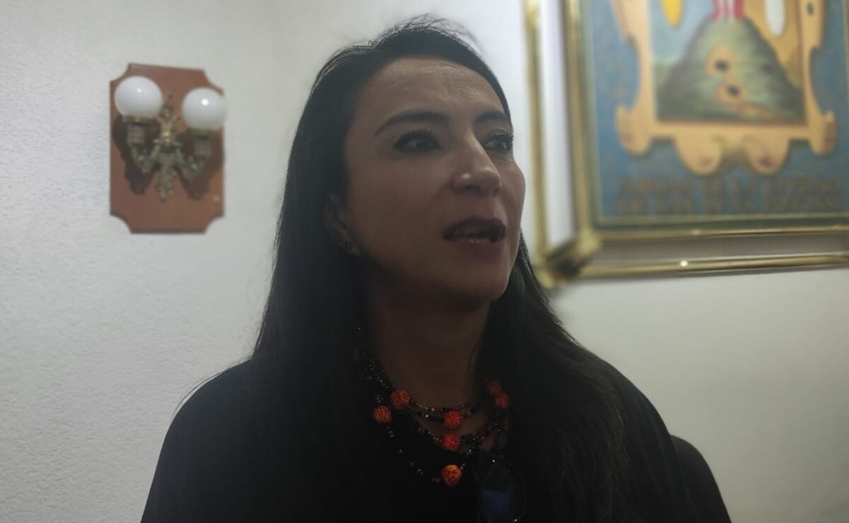 Foto: Nancy Lizet Hernández. EL UNIVERSAL San Luis Potosí