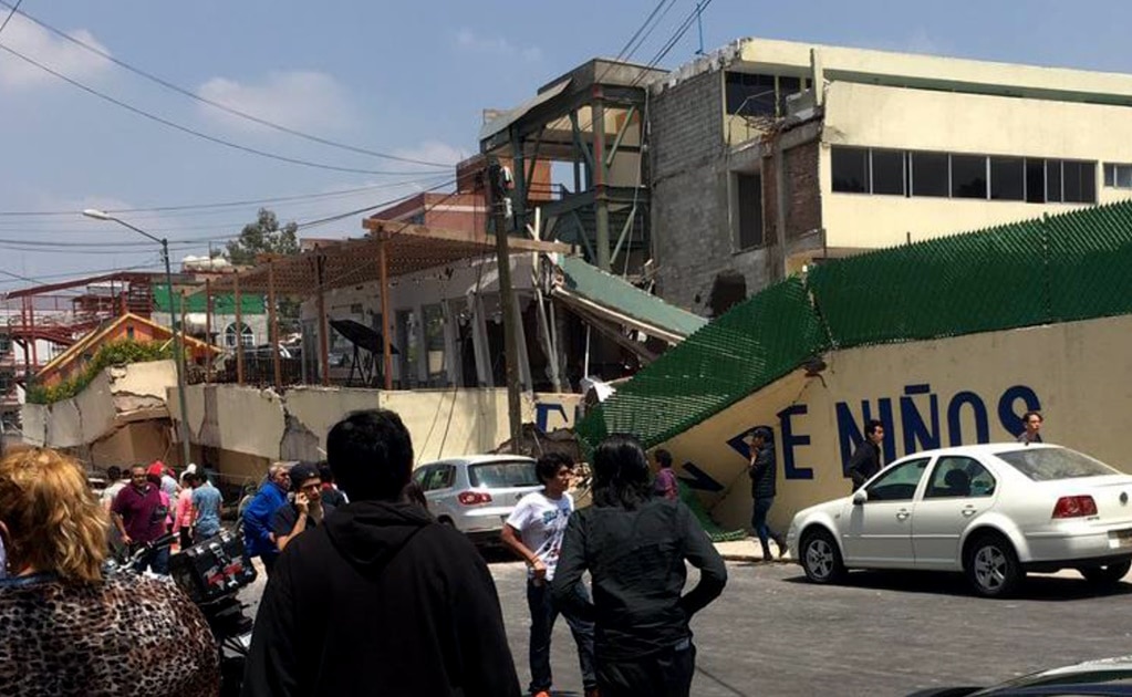 Dan prisión preventiva por homicidio culposo a Miss Mónica, dueña del Rébsamen