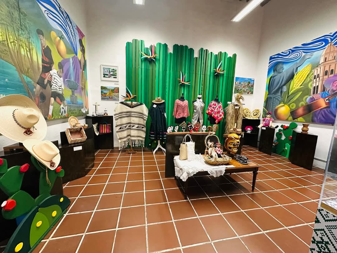 Inauguran el Museo Raíces Potosinas, un tributo a la riqueza artesanal de San Luis Potosí
