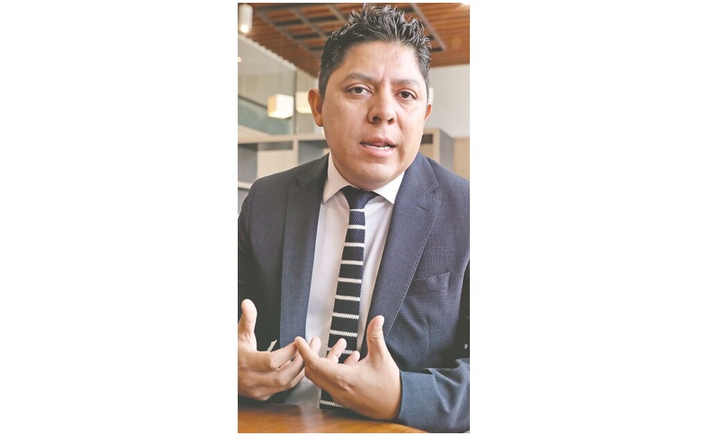 En San Luis Potosí no tenemos una fiscalía estatal adecuada, dice Ricardo Gallardo