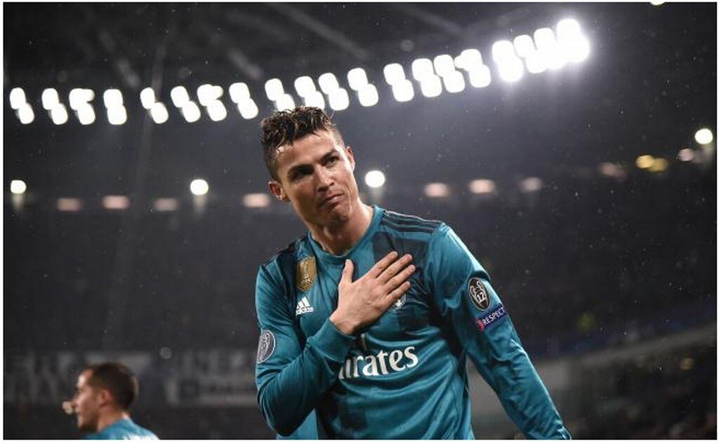 La carta con la que se despidió Cristiano Ronaldo del Real Madrid