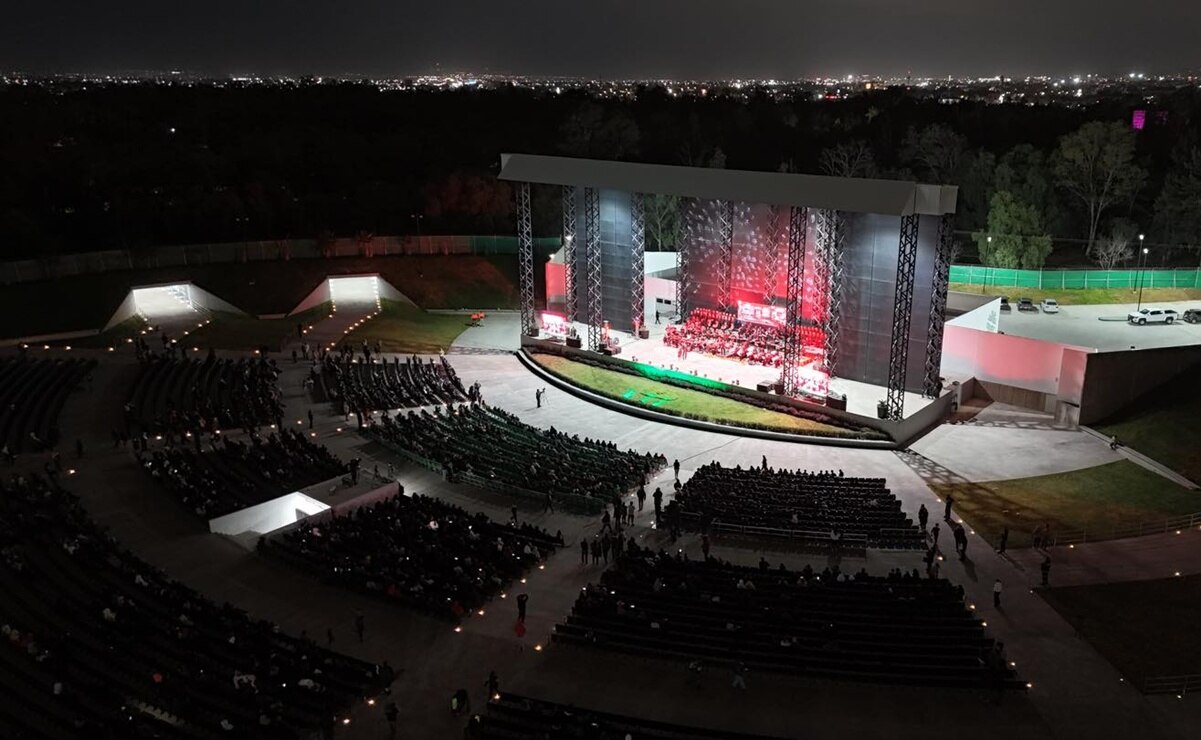 Foto: Facebook Parque Tangamanga I y II.