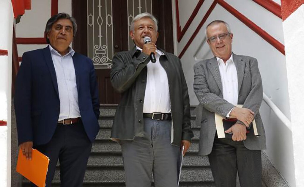 Foto: Archivo. El Universal.