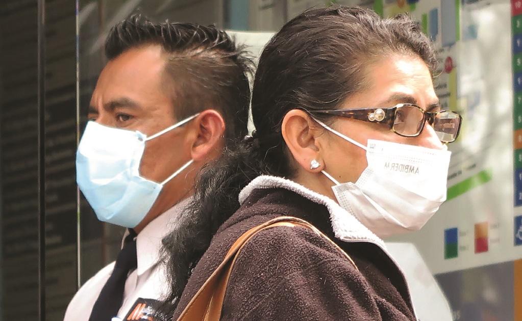 Suman 8 muertes por influenza en SLP