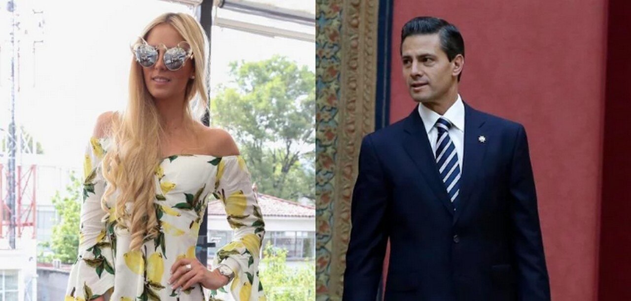 “Yo estoy soltera y la verdad no estoy lastimando a nadie": Tania Ruiz, modelo relacionada con Peña Nieto