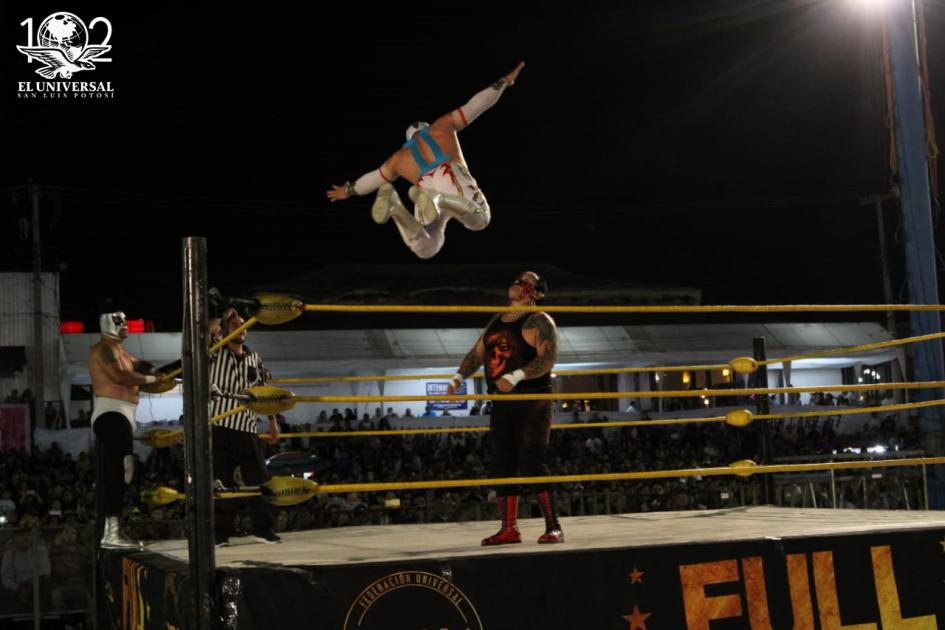 Foto: Martha Alicia Blanco/ El Universal San Luis Potosí.