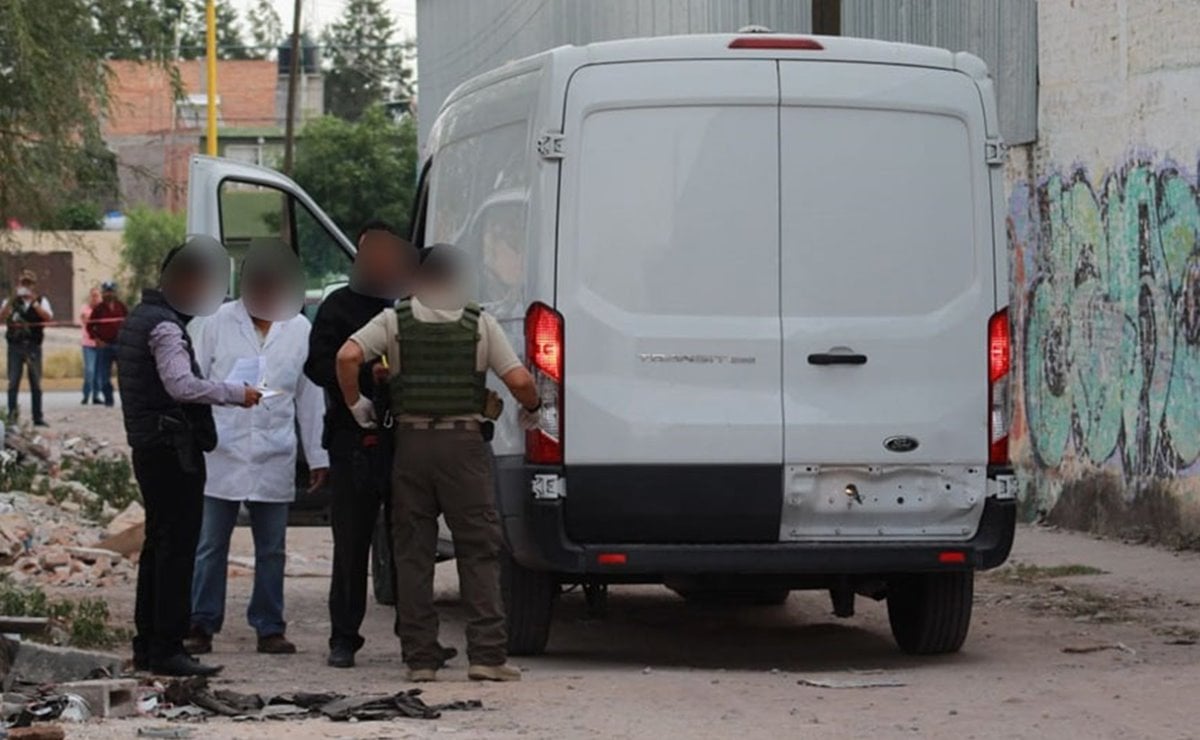 Hallan cadáver de mujer cerca de las vías San Luis-Laredo 