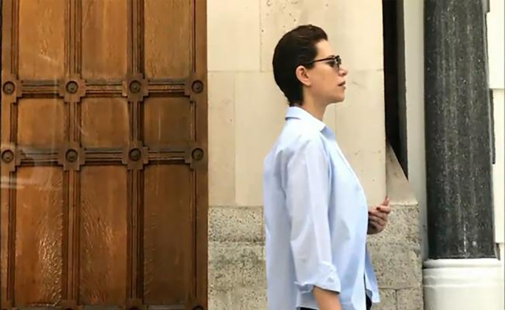 Abren vía para detención de suegra de Javier Duarte