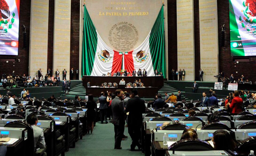 Foto: Cámara de Diputados
