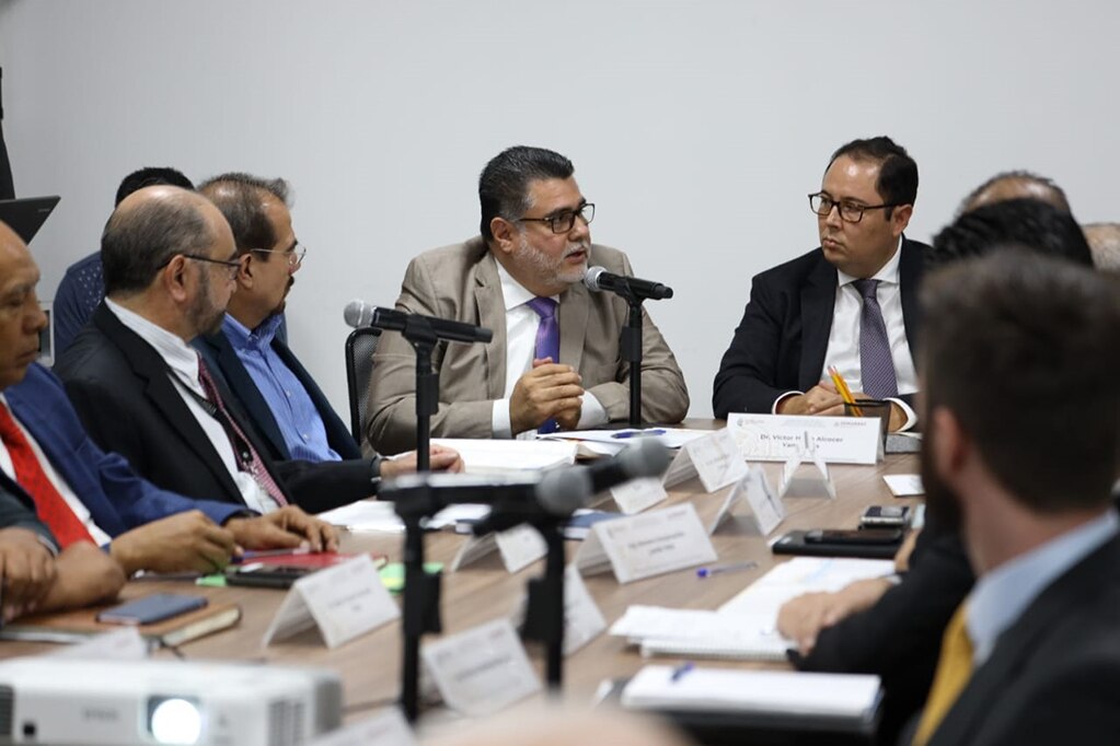 CONAGUA presenta el Sistema de Información Hidrológica