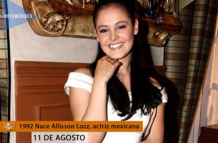 Efemérides 11 de agosto