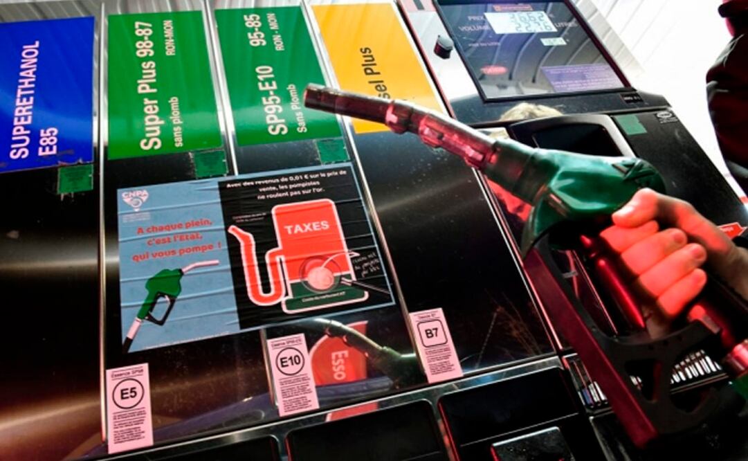 Los precios del petróleo registraron el lunes su mayor aumento diario desde la Guerra del Golfo de 1991 (Foto: AFP)