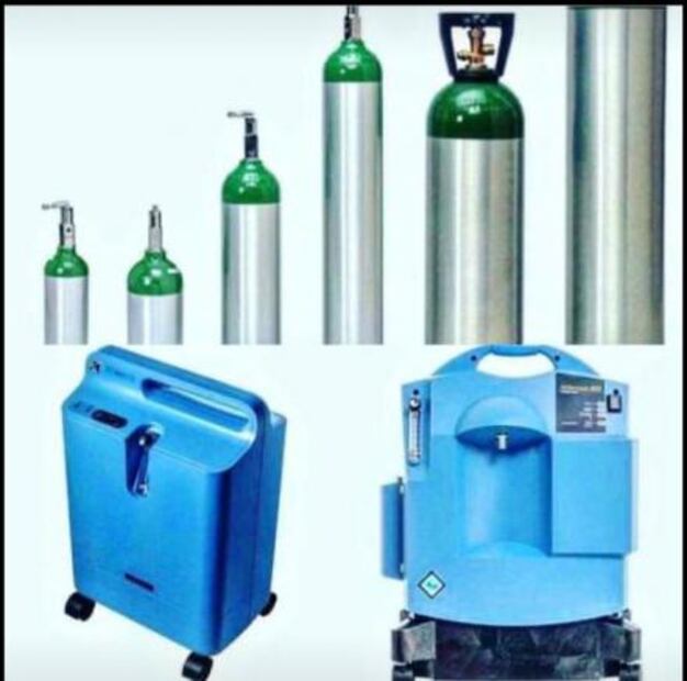 Tanques de oxígeno se venden hasta en 45 mil pesos en SLP, alerta Profeco