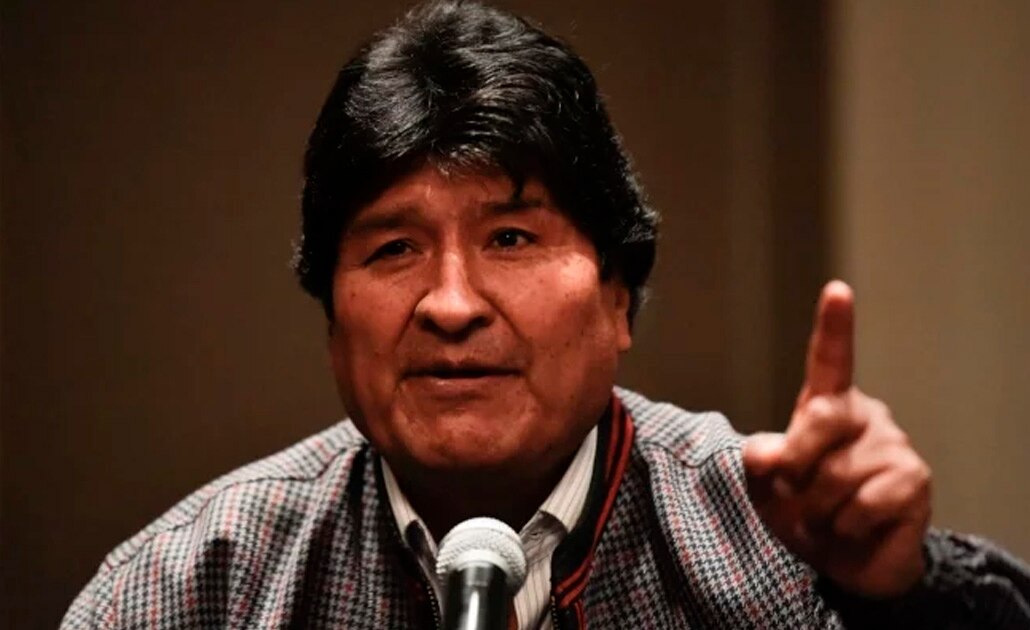 Gobierno interino de Bolivia denuncia a Evo Morales por "sedición y terrorismo"