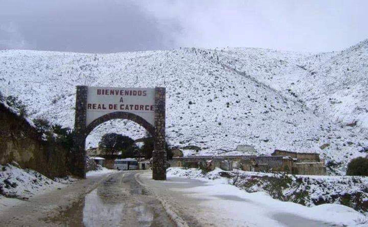 Real de Catorce tendrá entrada monumental; Sectur desconoce el diseño