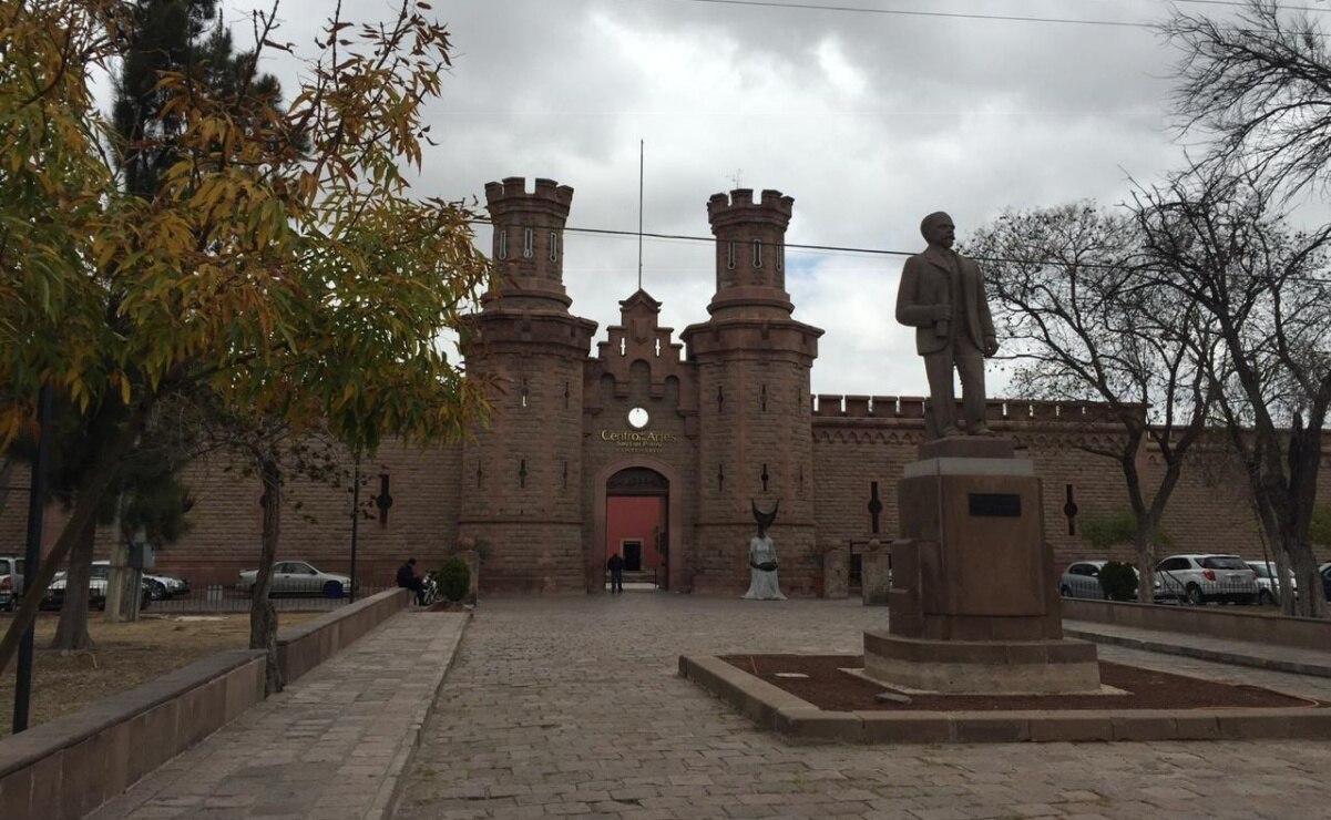 Este es el programa de actividades artísticas por el 12 aniversario del Ceart de SLP