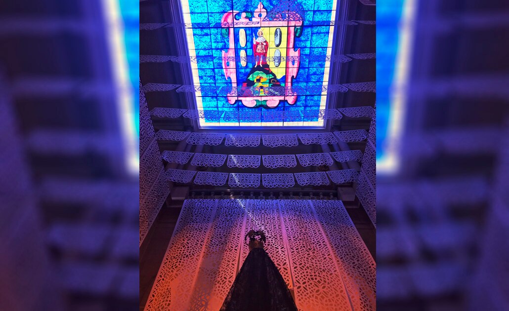 Inaugurarán altar de Dolores en Palacio Municipal