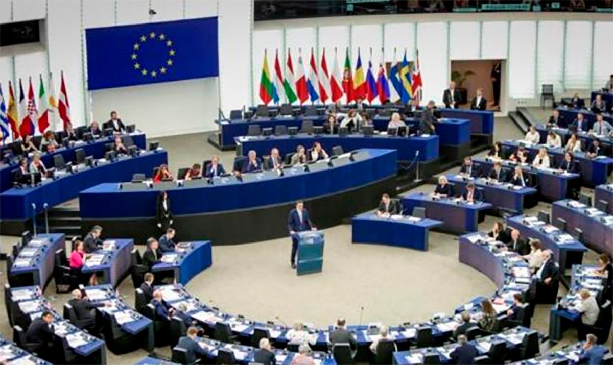 El pleno del Parlamento Europeo rechazó hoy iniciar las negociaciones para reformar la ley europea de los derechos de autor