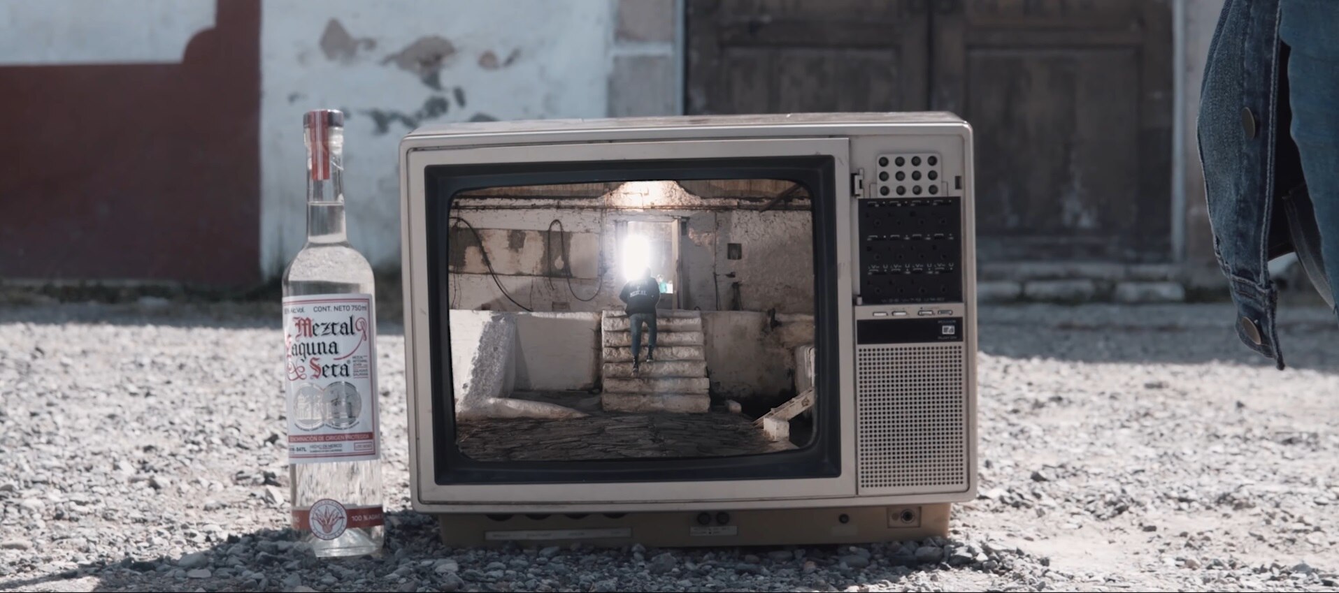 Foto: Mezcal Laguna Seca