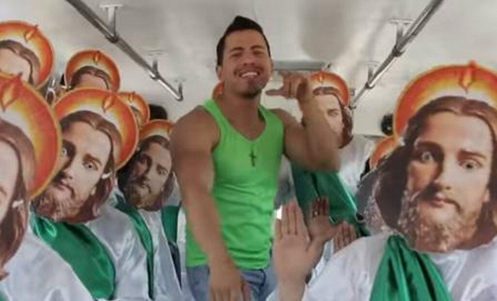 Surge "Chavo Chaka" panista, el ex de "La niña bien"