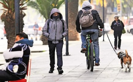 Se mantendrá frío intenso en gran parte del país