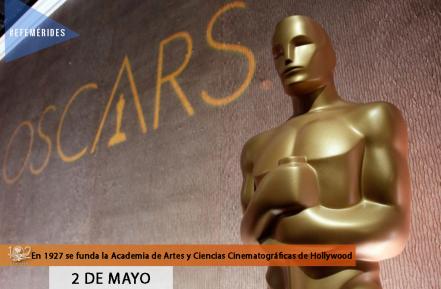 Efemérides 2 de mayo