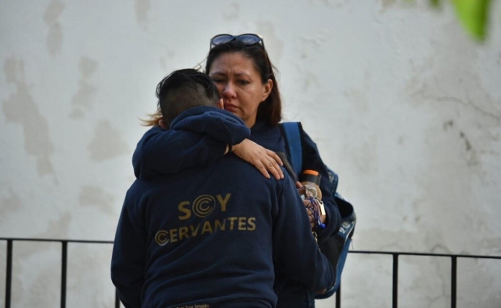 "Todos corrían y lloraban": Las voces de los padres del Colegio de Torreón tras el tiroteo