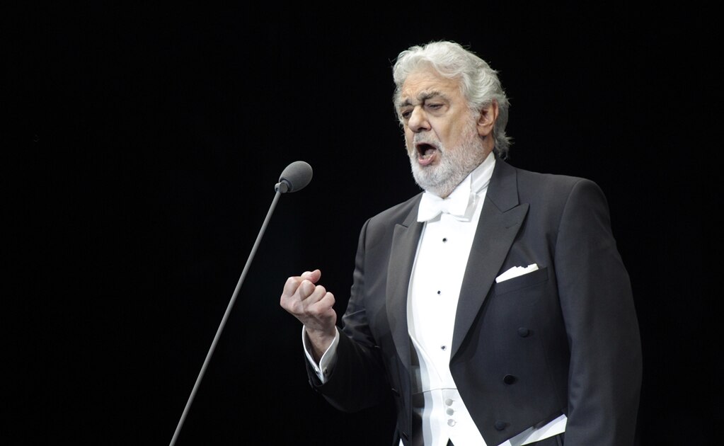 Royal Opera House continúa con Plácido Domingo