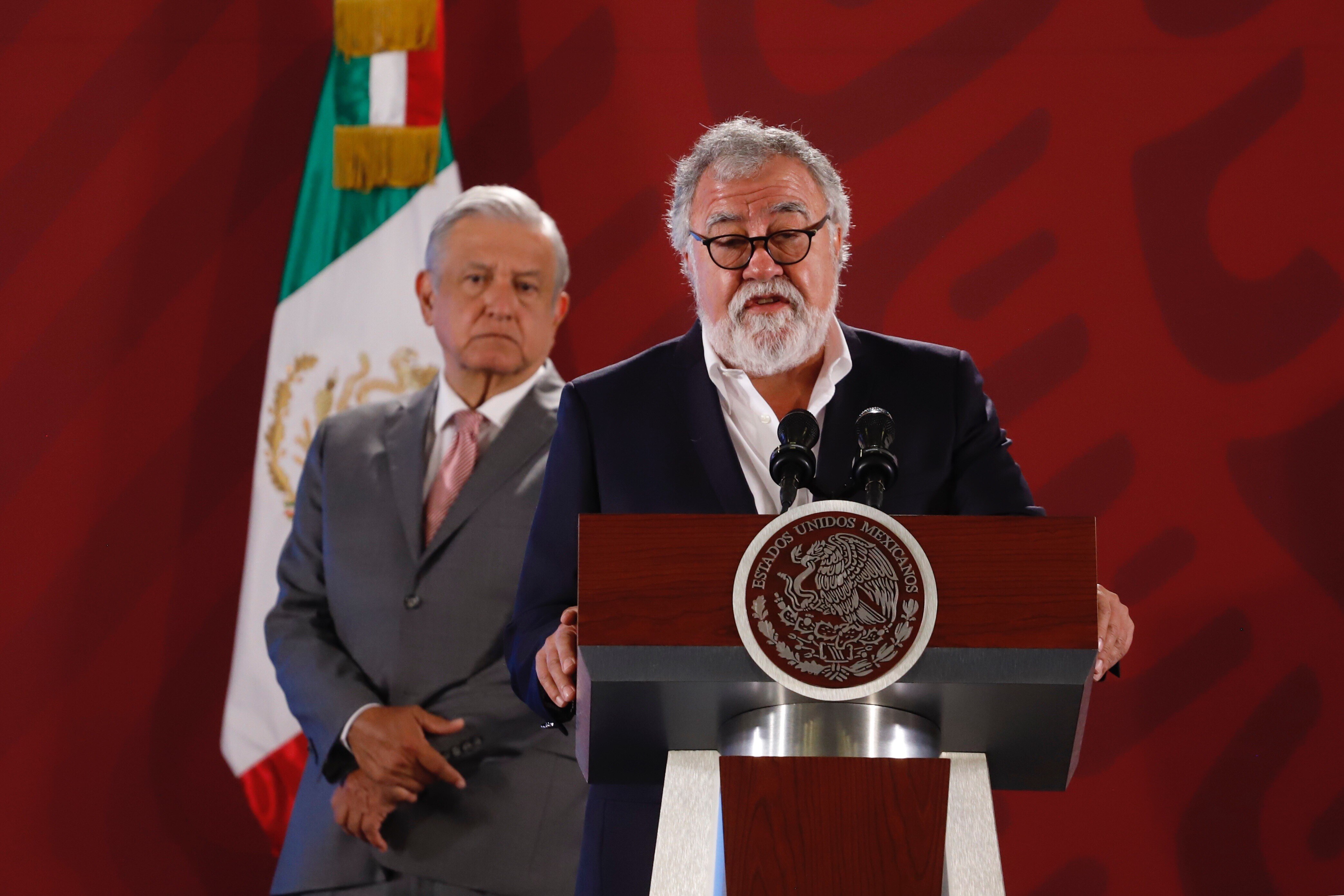 Aumenta número de fosas clandestinas y cuerpos encontrados: Segob