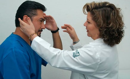 IMSS reporta 279 casos de parálisis facial