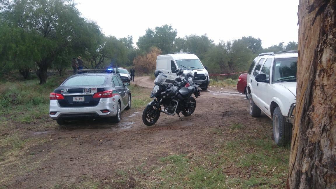 Localizan osamenta en Soledad