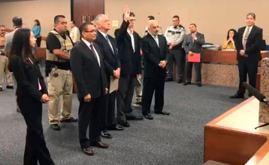 Presunto autor del tiroteo en El Paso se declara “no culpable”