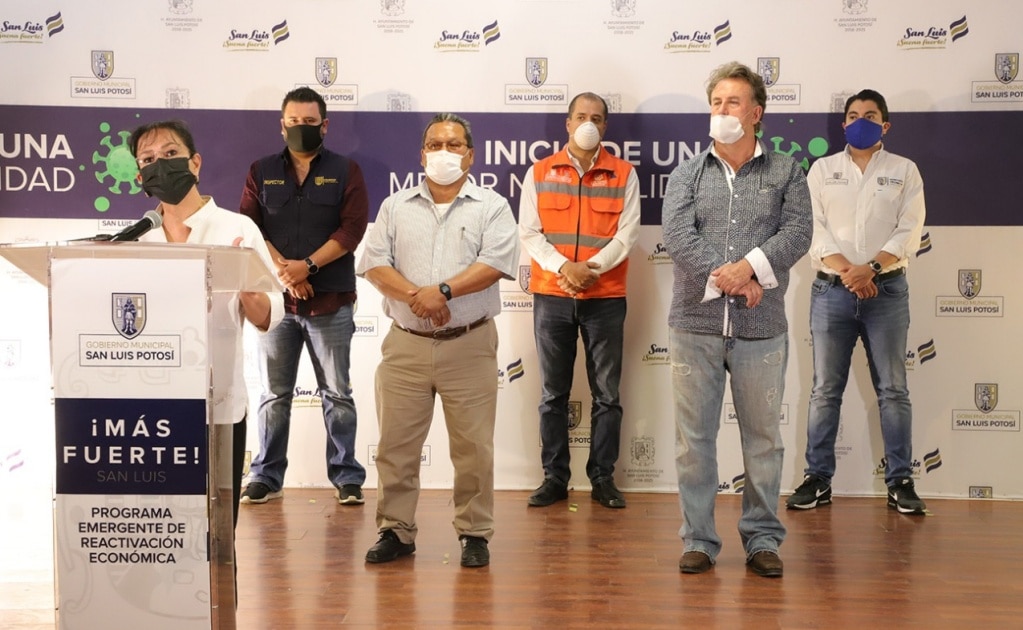 Capital de SLP avala que 50% de puestos del tianguis Las Vías se instale el domingo